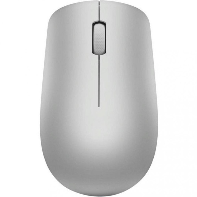 Мышь Lenovo 530 Wireless Mouse Platinum Gray (GY50Z18984)