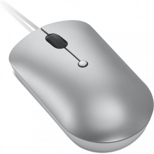 Lenovo 540 USB-C Compact Wired Cloud Grey (GY51D20877)