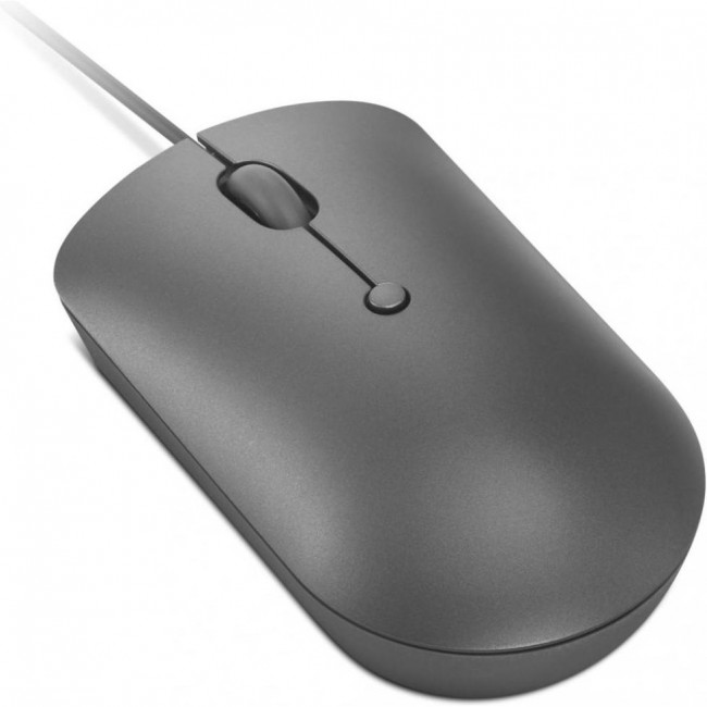 Lenovo 540 USB-C Compact Wired Storm Grey (GY51D20876)
