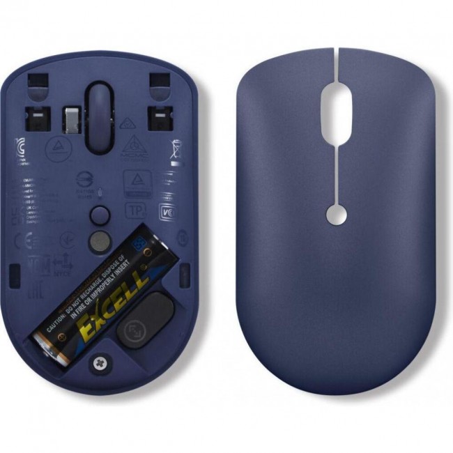 Lenovo 540 USB-C Compact Wireless Abyss Blue (GY51D20871)