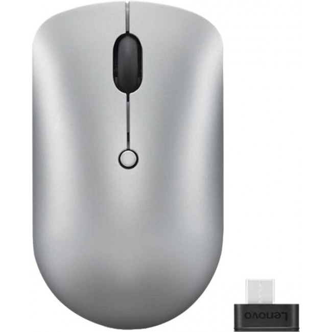 Lenovo 540 USB-C Compact Wireless Cloud Gray (GY51D20869)