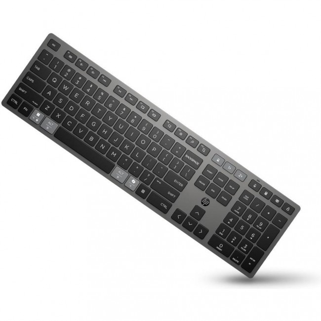 HP 720 Multi-Device Rechargeable Wireless Black (9T5B1AA)