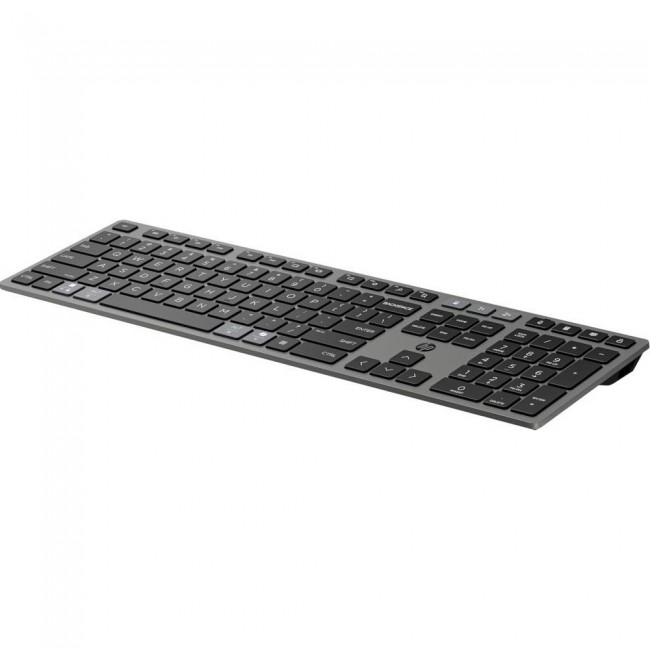 HP 720 Multi-Device Rechargeable Wireless Black (9T5B1AA)