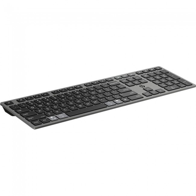 HP 720 Multi-Device Rechargeable Wireless Black (9T5B1AA)