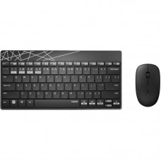 RAPOO 8000 Wireless Mouse & Keyboard Combo
