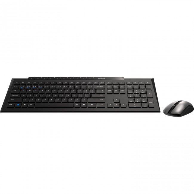 RAPOO 8210M Black