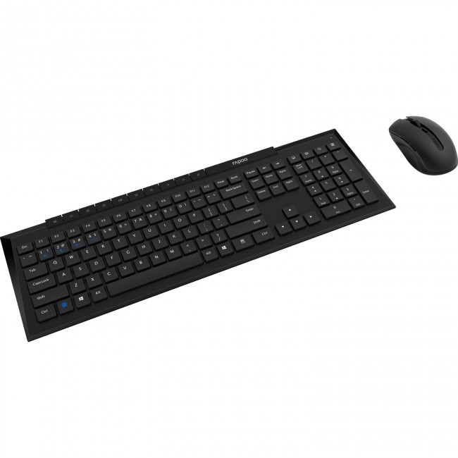 RAPOO 8210M Black