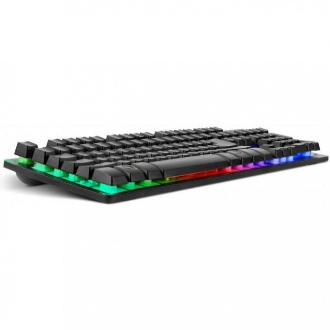REAL-EL 8700 Gaming Backlit Black (EL123100015)