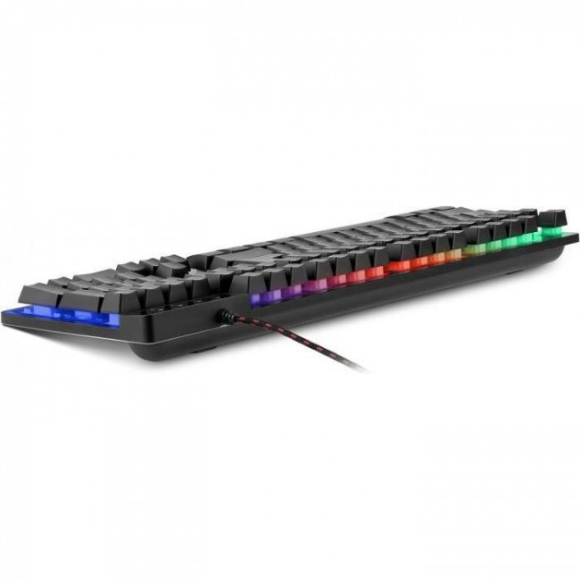 REAL-EL 8700 Gaming Backlit Black (EL123100015)
