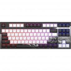 Dark Project 87 Ink PBT RGB Mech G3MS Sapphire Black/White (DPP87_GSH_INK_ANSI_EN)