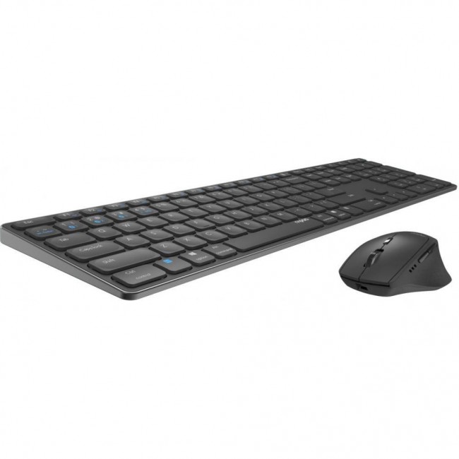 RAPOO 9800M Dark Grey