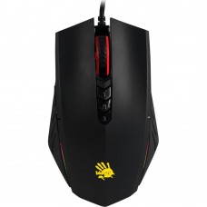Bloody A70A Matte Black Activated