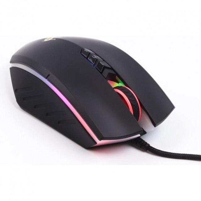 Bloody A70A Matte Black Activated