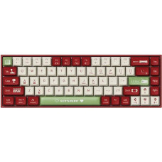 Ajazz AK680 Wired Red Switches Red