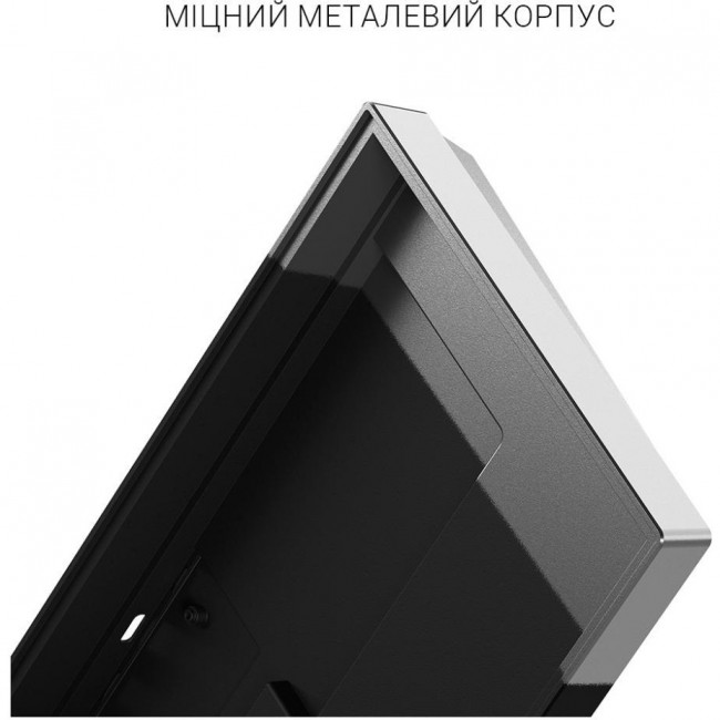Dark Project ALU81 Terra Nostra ANSI ENG/UA Black (DPKB_NOSTRA_81_ANSI_BLACK_UA)