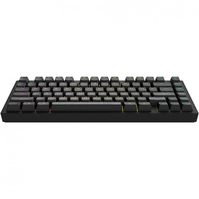 Dark Project ALU81 Terra Nostra ANSI ENG/UA Black (DPKB_NOSTRA_81_ANSI_BLACK_UA)
