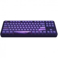Dark Project ALU87 Celestial ENG/UA Purple (DPKB_CELESTIAL_87_ANSI_UA)