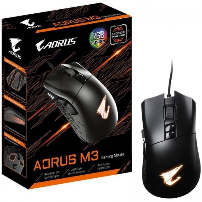 Gigabyte AORUS M3