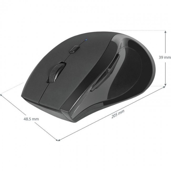 Defender Accura MM-295 Wireless Black (52295)