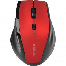 Defender Accura MM-365 Wireless Red (52367)