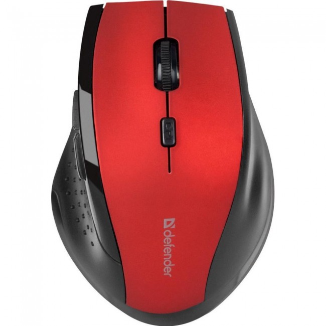 Defender Accura MM-365 Wireless Red (52367)