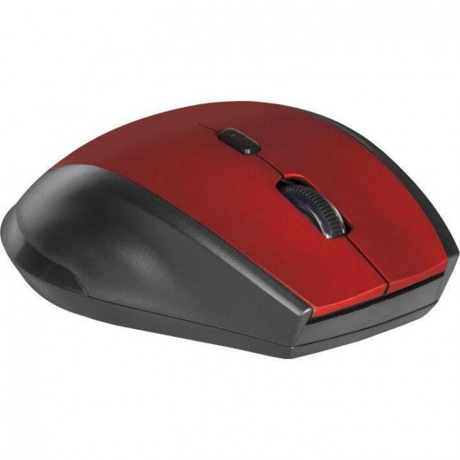 Defender Accura MM-365 Wireless Red (52367)