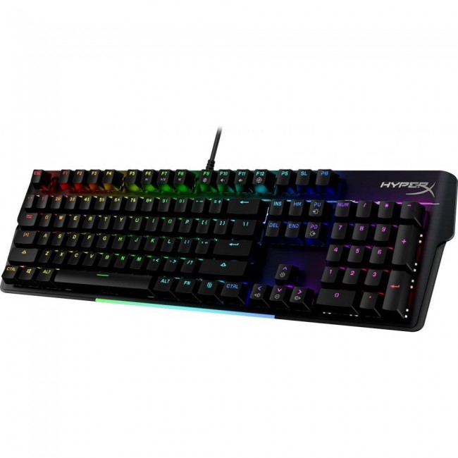 HyperX Alloy MKW100 Mechanical Gaming Keyboard Red US Layout (4P5E1AA)