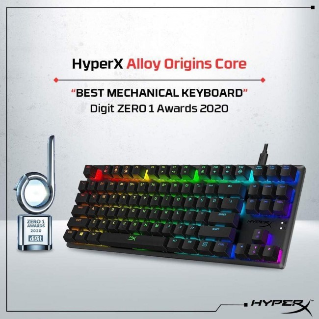 HyperX Alloy Origins Core HX Red (4P5P3AA)