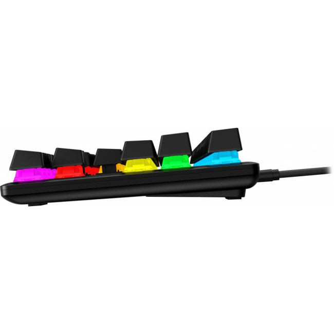 Клавиатура HyperX Alloy Origins Core PBT HX Aqua (639N9AA)
