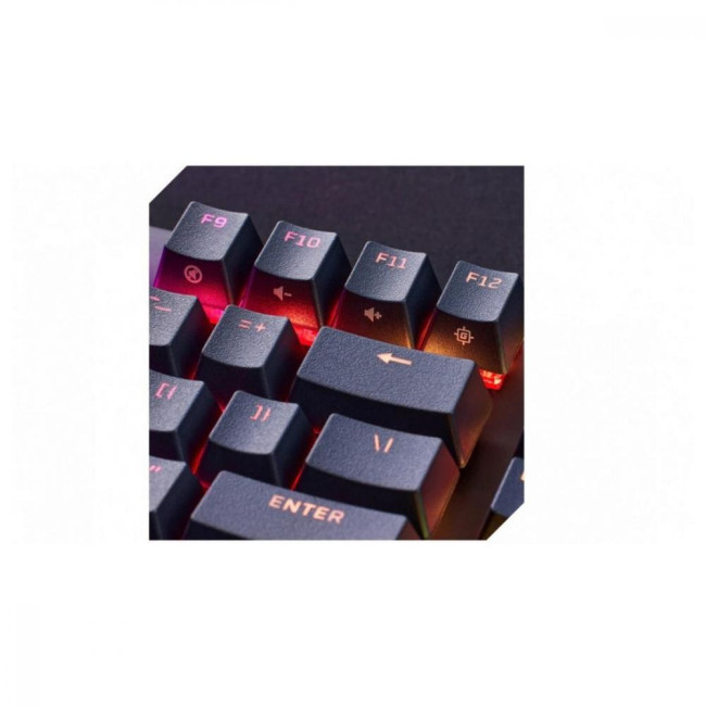Клавиатура HyperX Alloy Origins Core PBT HX Red (639N7AA)