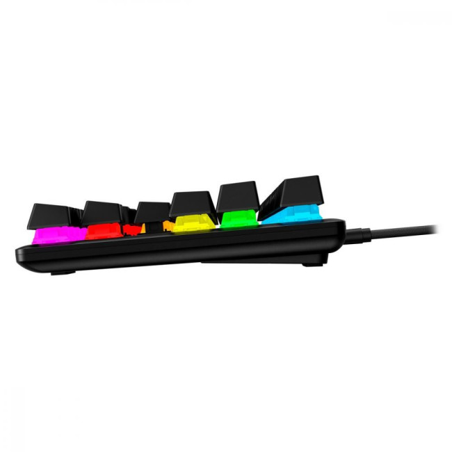Клавиатура HyperX Alloy Origins Core PBT HX Red (639N7AA)