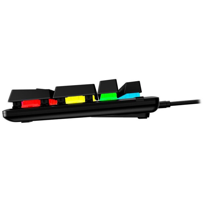 Клавіатура HyperX Alloy Origins PBT RGB Mechanical Red (639N3AA)