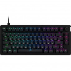 Клавиатура HyperX Alloy Rise 75 PBT HX Red USB Black (7G7A4AA)