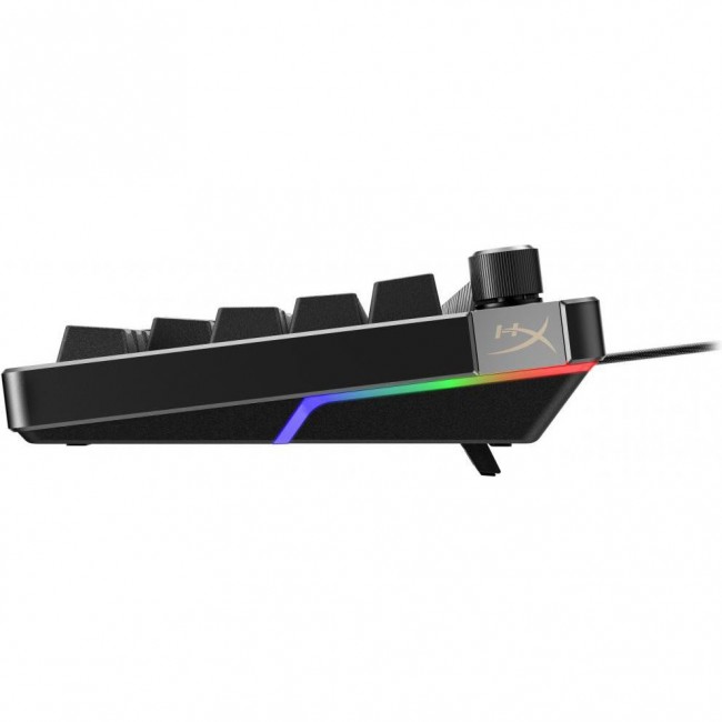 Клавиатура HyperX Alloy Rise 75 PBT HX Red USB Black (7G7A4AA)