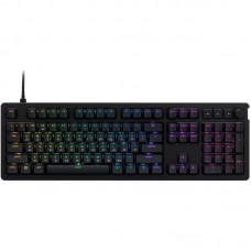 Клавиатура HyperX Alloy Rise PBT HX Red USB Black (7G7A3AA)