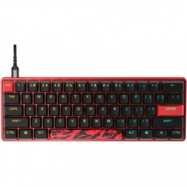 SteelSeries Apex 9 Mini FaZe Clan Edition (64853)