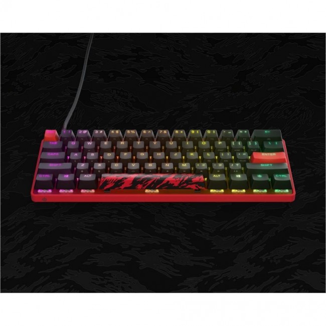 SteelSeries Apex 9 Mini FaZe Clan Edition (64853)