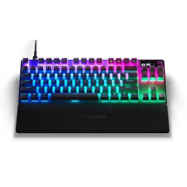 Клавиатура SteelSeries Apex Pro TKL 2023 (64856)