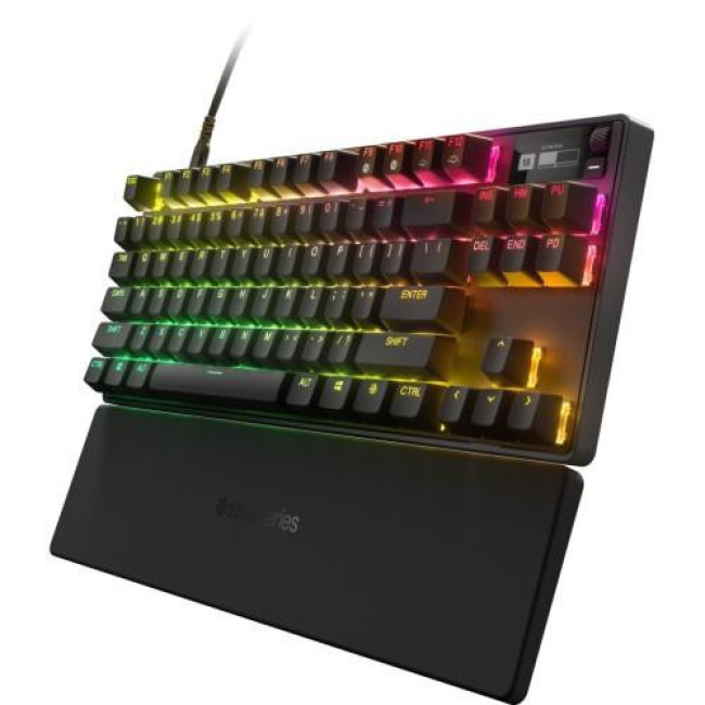 Клавиатура SteelSeries Apex Pro TKL 2023 (64856)