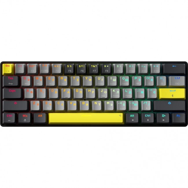 GamePro Asgard Fenrir (MK130G Pro)