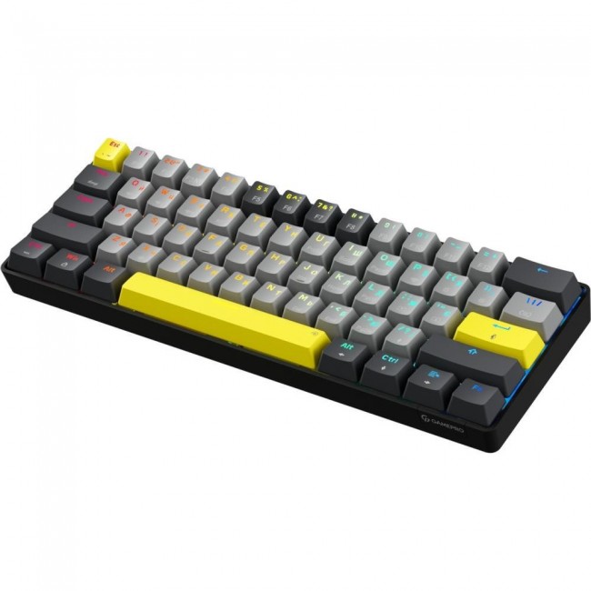GamePro Asgard Fenrir (MK130G Pro)