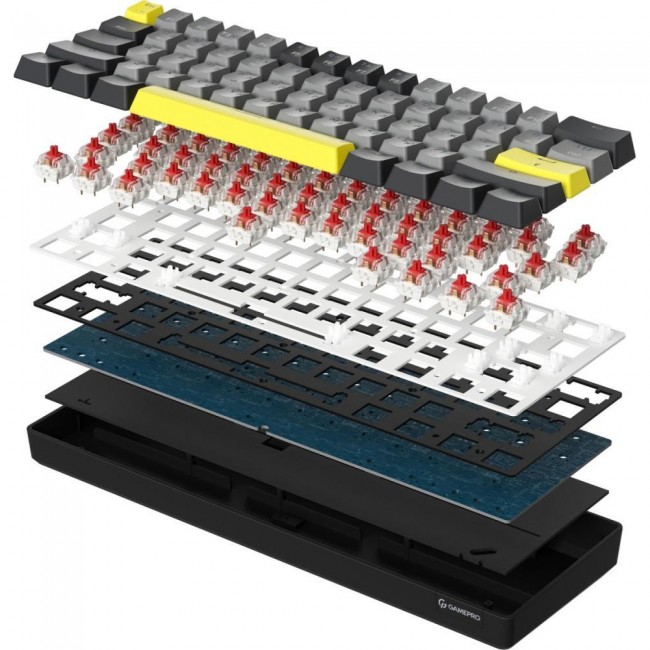 GamePro Asgard Fenrir (MK130G Pro)