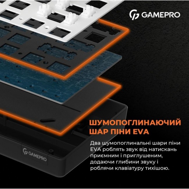GamePro Asgard Fenrir (MK130G Pro)