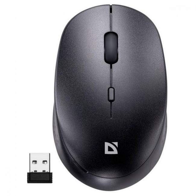 Defender Auris MB-027 Black (52027)
