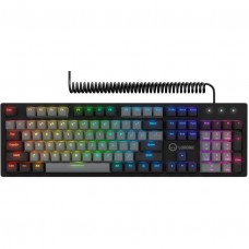 Lorgar Azar 514 Black (LRG-GK514B-UA)
