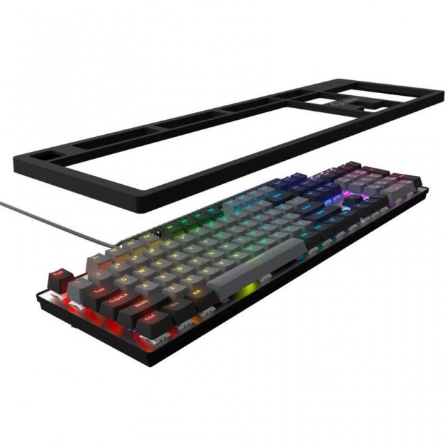 Lorgar Azar 514 Black (LRG-GK514B-UA)