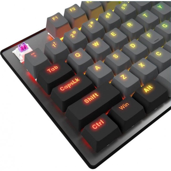 Lorgar Azar 514 Black (LRG-GK514B-UA)