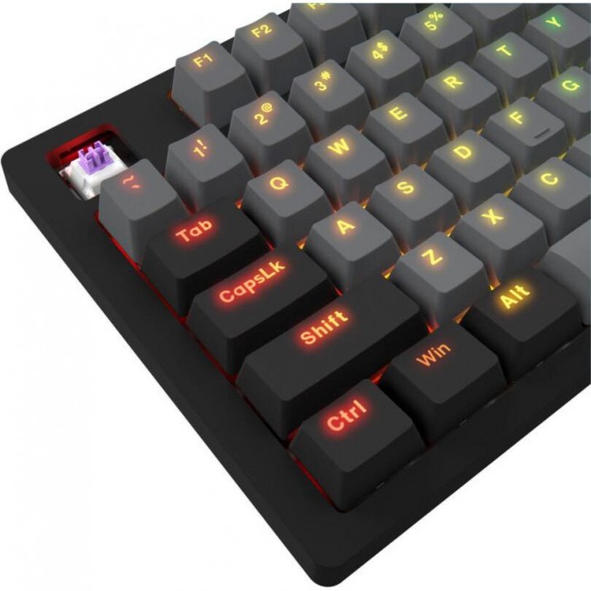 Lorgar Azar 514 Black (LRG-GK514B-UA)