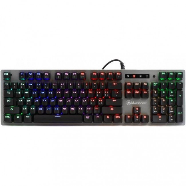 Bloody B760 LK-Green switches Black