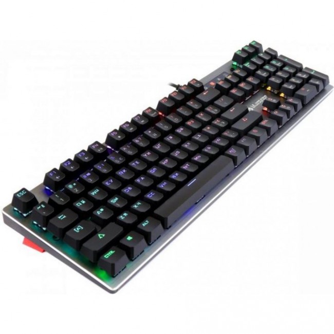 Bloody B760 LK-Green switches Black